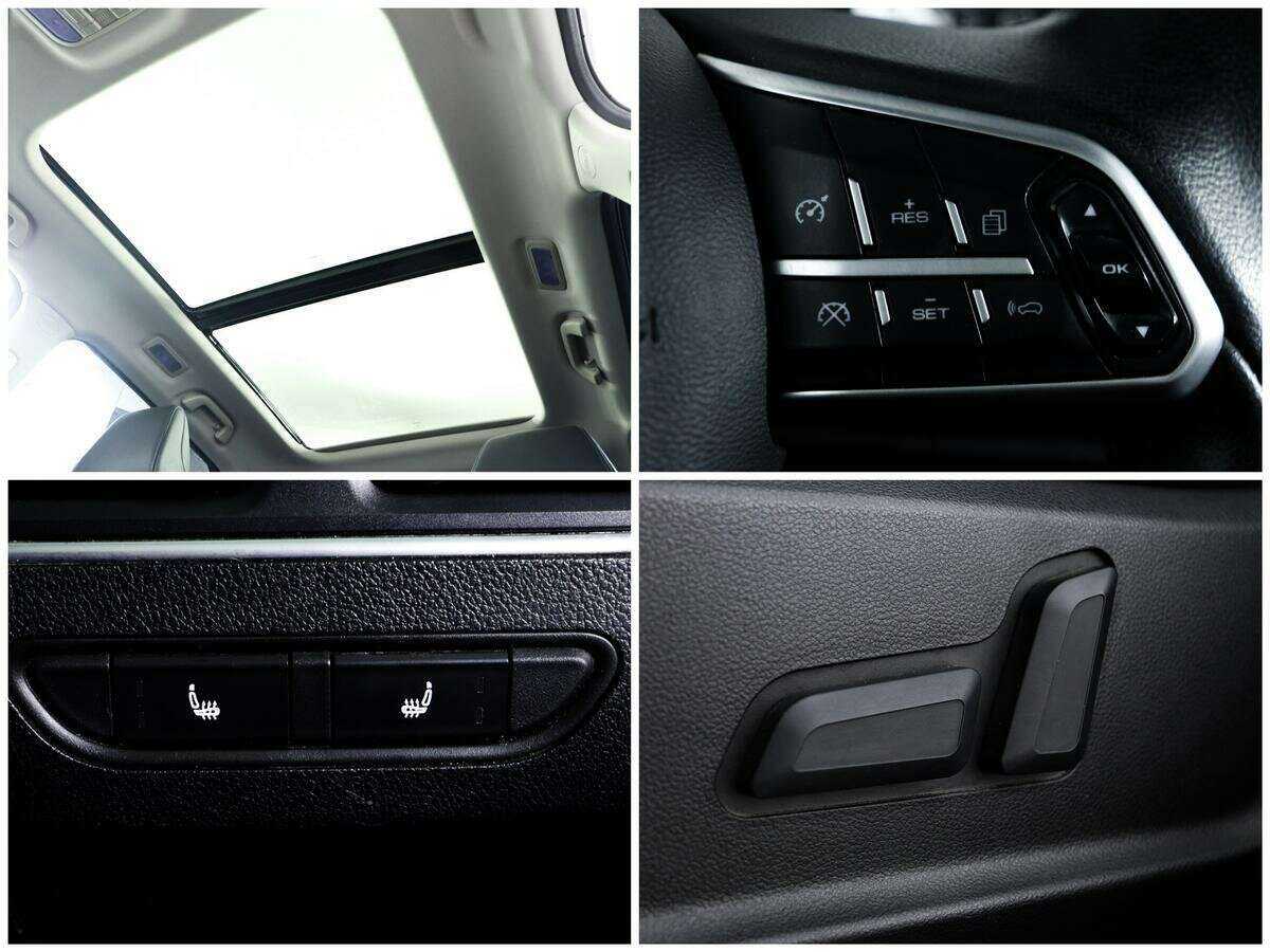 Купить Haval F7, 2021, 43 580 км, фото №16