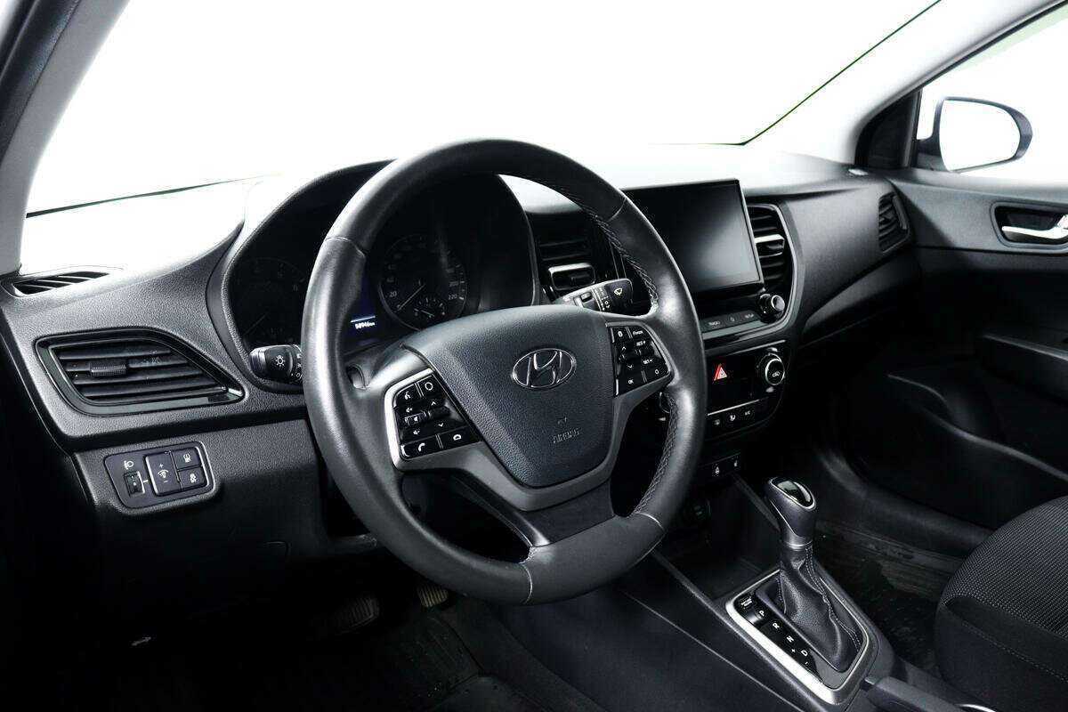 Купить Hyundai Solaris, 2021, 58 944 км, фото №11