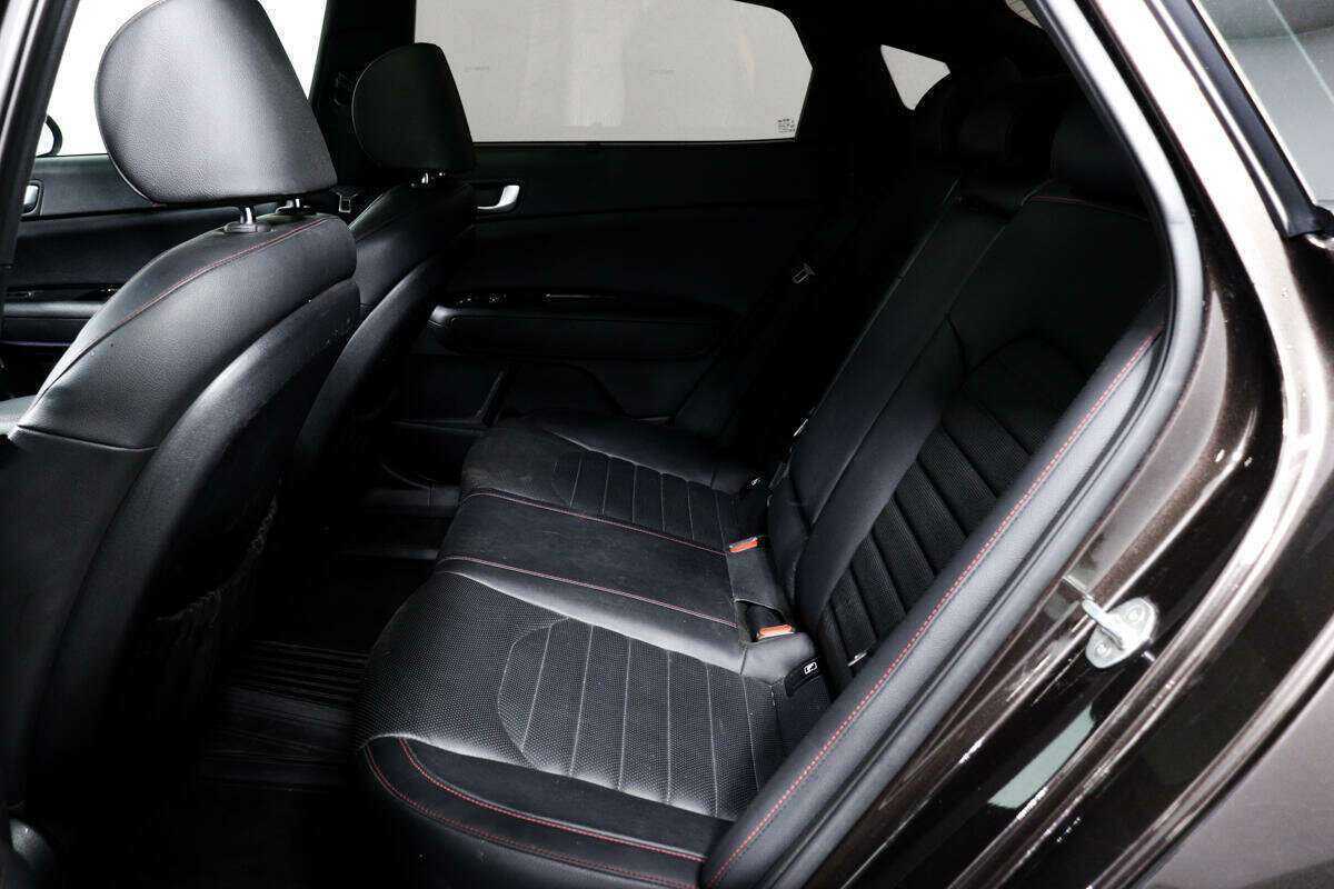 Купить Kia Optima, 2018, 136 252 км, фото №12