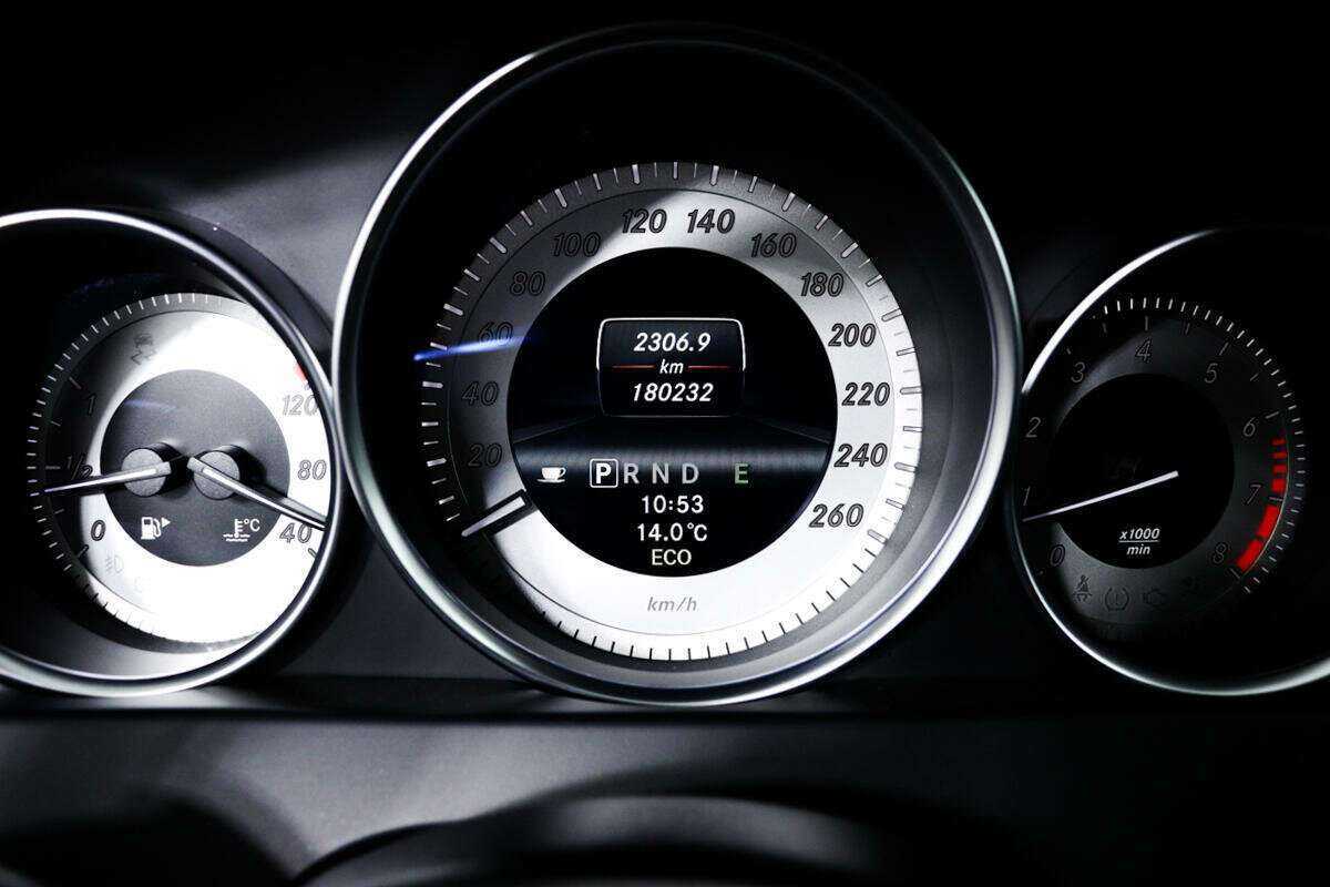 Купить Mercedes-Benz C-Класс 180, 2013, 180 000 км, фото №10