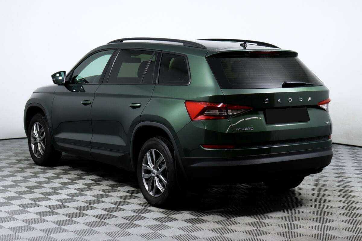 Купить Skoda Kodiaq, 2019, 66 500 км, фото №7