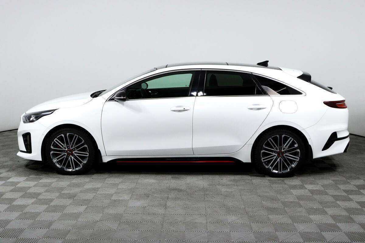 Купить Kia Proceed, 2019, 41 376 км, фото №8