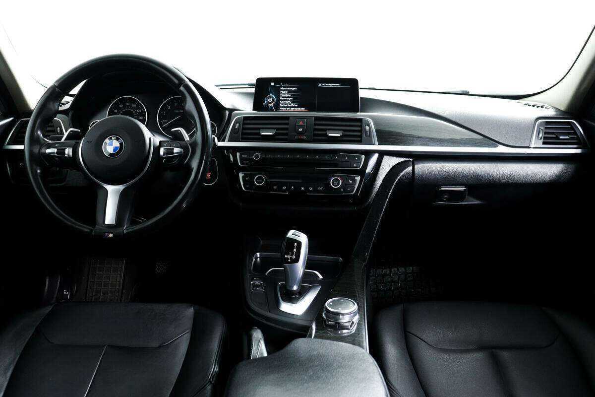 Купить BMW 3 серии 320i xDrive, 2016, 113 816 км, фото №10