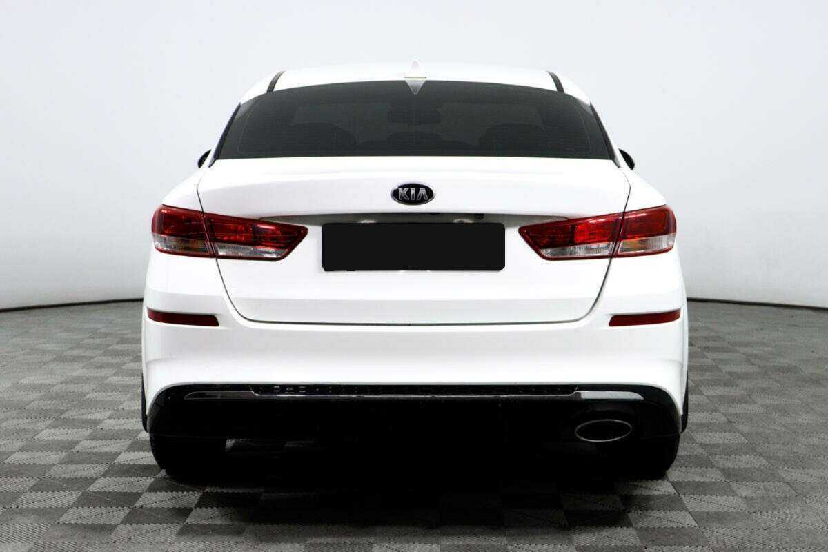 Купить Kia Optima, 2020, 91 075 км, фото №6