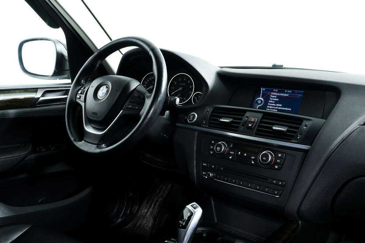 Купить BMW X3 28i xDrive, 2014, 110 492 км, фото №9