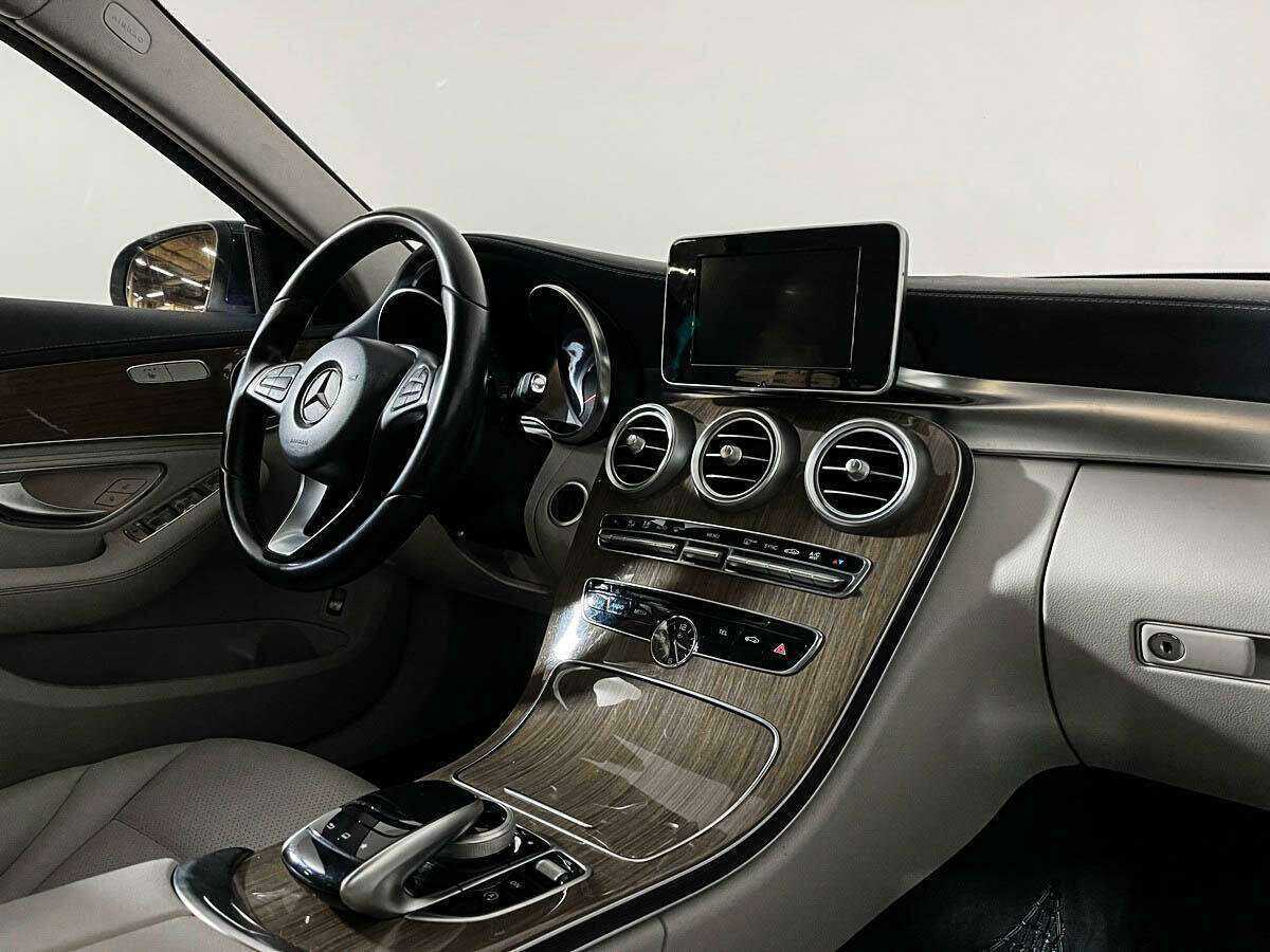 Купить Mercedes-Benz C-Класс 180, 2014, 112 358 км, фото №9