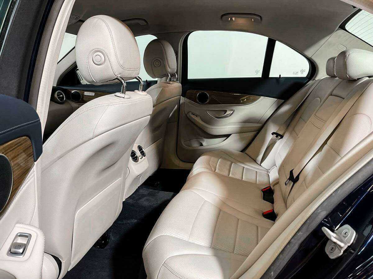 Купить Mercedes-Benz C-Класс 180, 2014, 112 358 км, фото №10