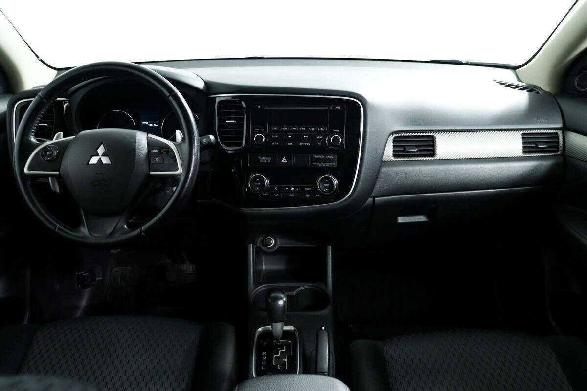 Купить Mitsubishi Outlander, 2013, 51 659 км, фото №11