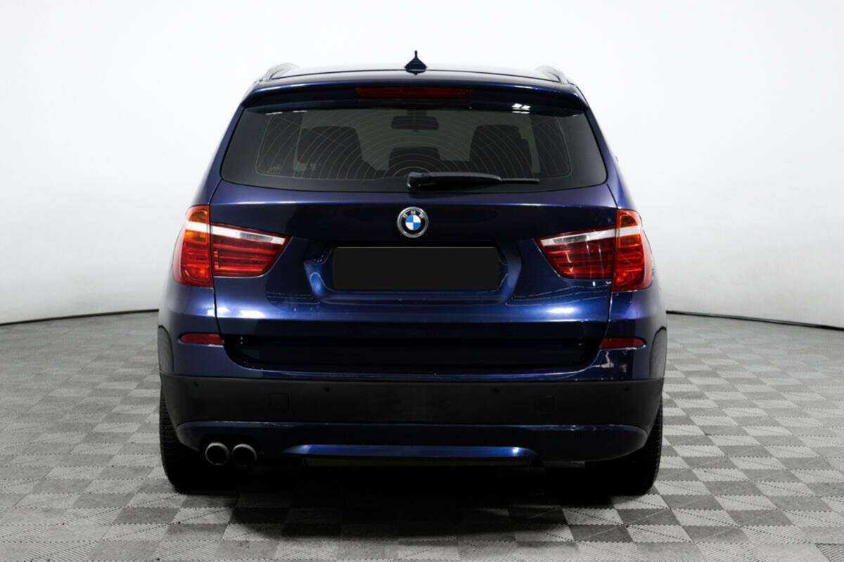 Купить BMW X3 28i xDrive, 2014, 142 592 км, фото №6