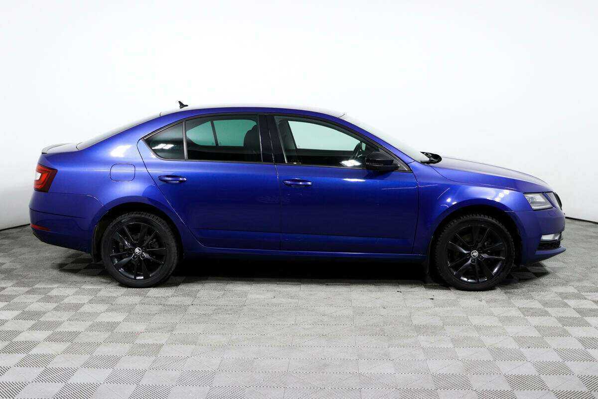 Купить Skoda Octavia, 2018, 135 479 км, фото №4