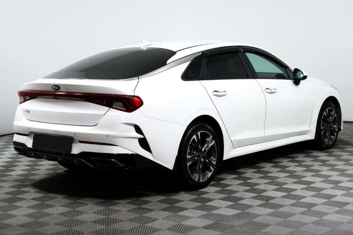 Купить Kia K5, 2021, 113 210 км, фото №5