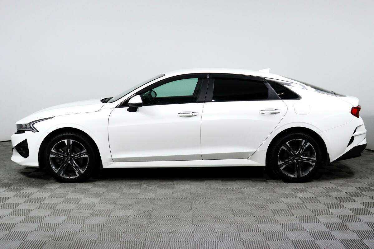 Купить Kia K5, 2021, 113 210 км, фото №8