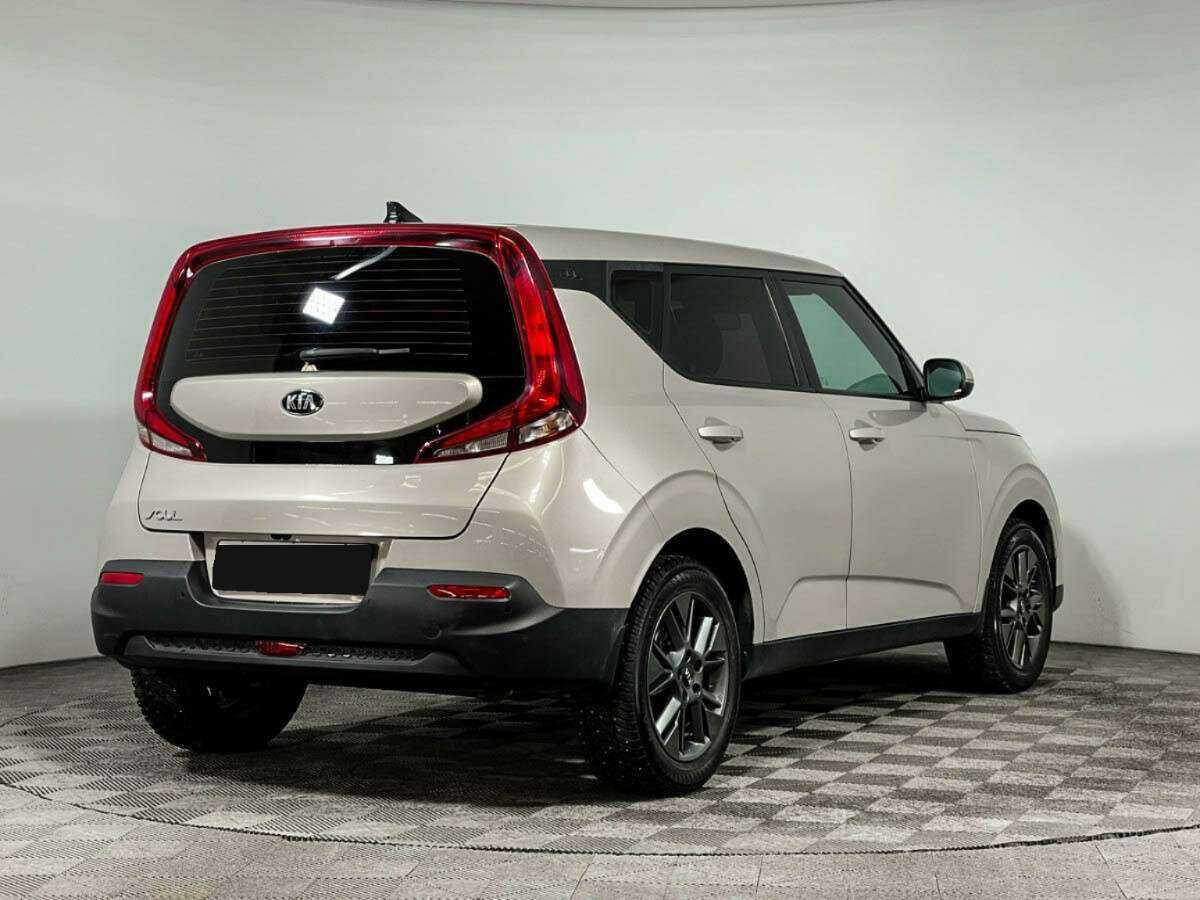 Купить Kia Soul, 2020, 28 000 км, фото №4