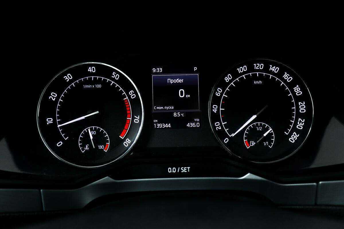 Купить Skoda Superb, 2015, 139 342 км, фото №10