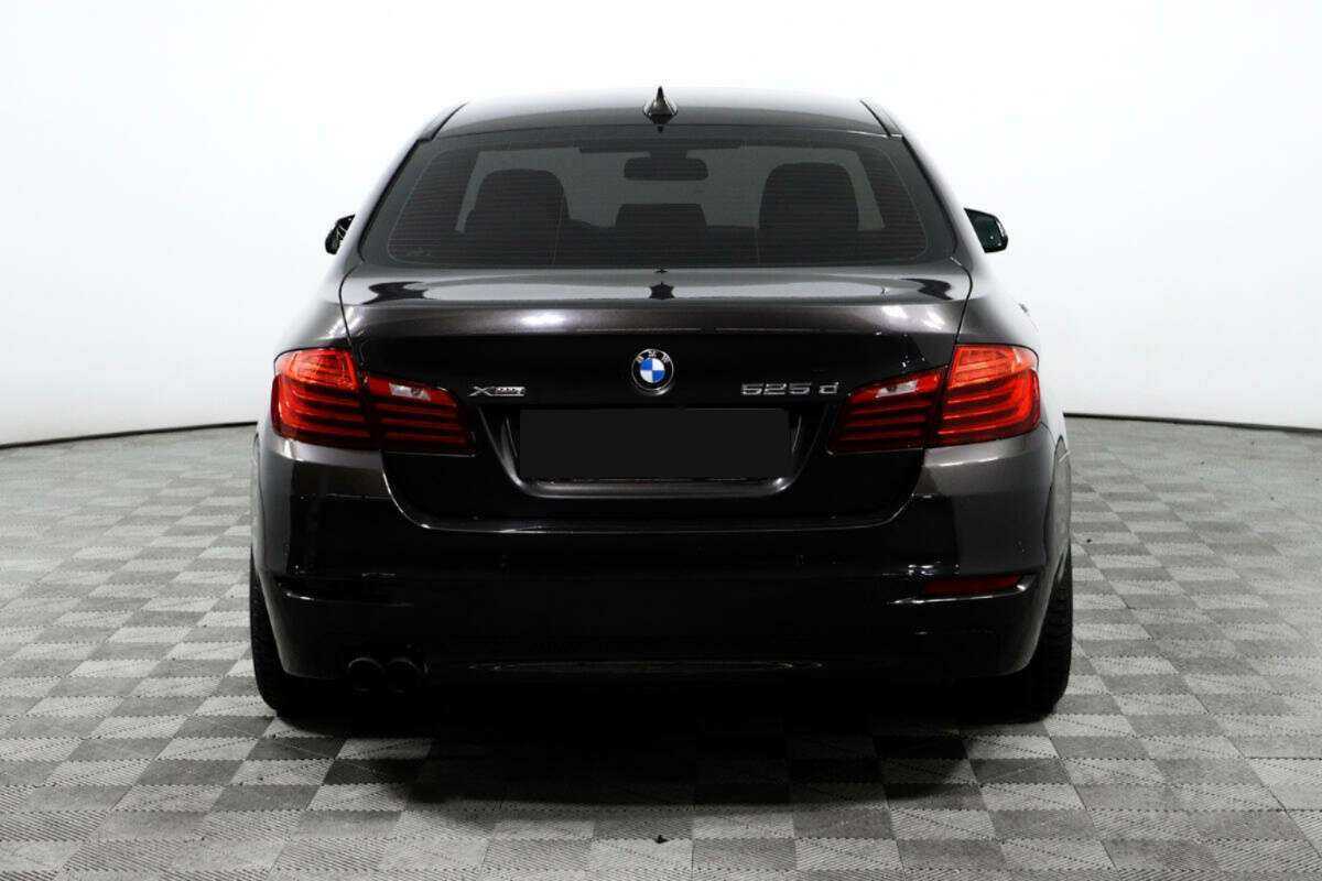 Купить BMW 5 серии 525d xDrive, 2015, 170 477 км, фото №5
