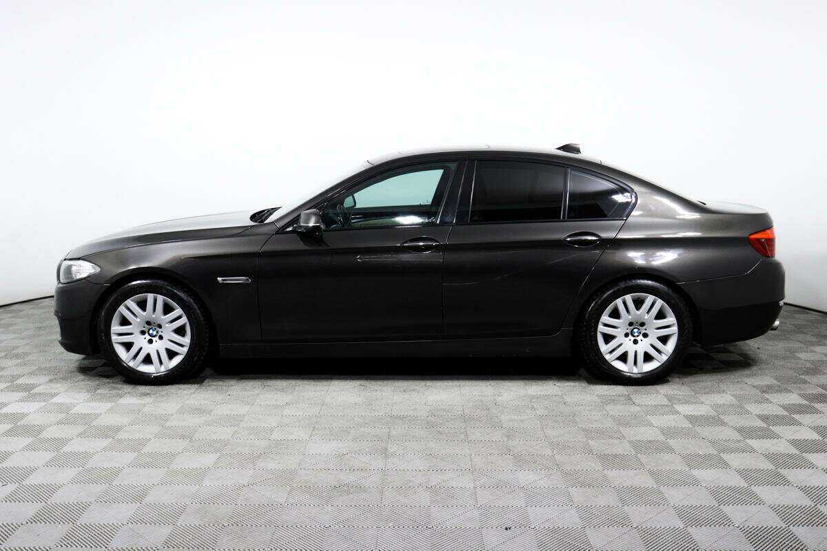 Купить BMW 5 серии 525d xDrive, 2015, 170 477 км, фото №7