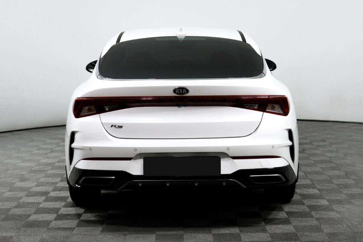 Купить Kia K5, 2021, 75 000 км, фото №6