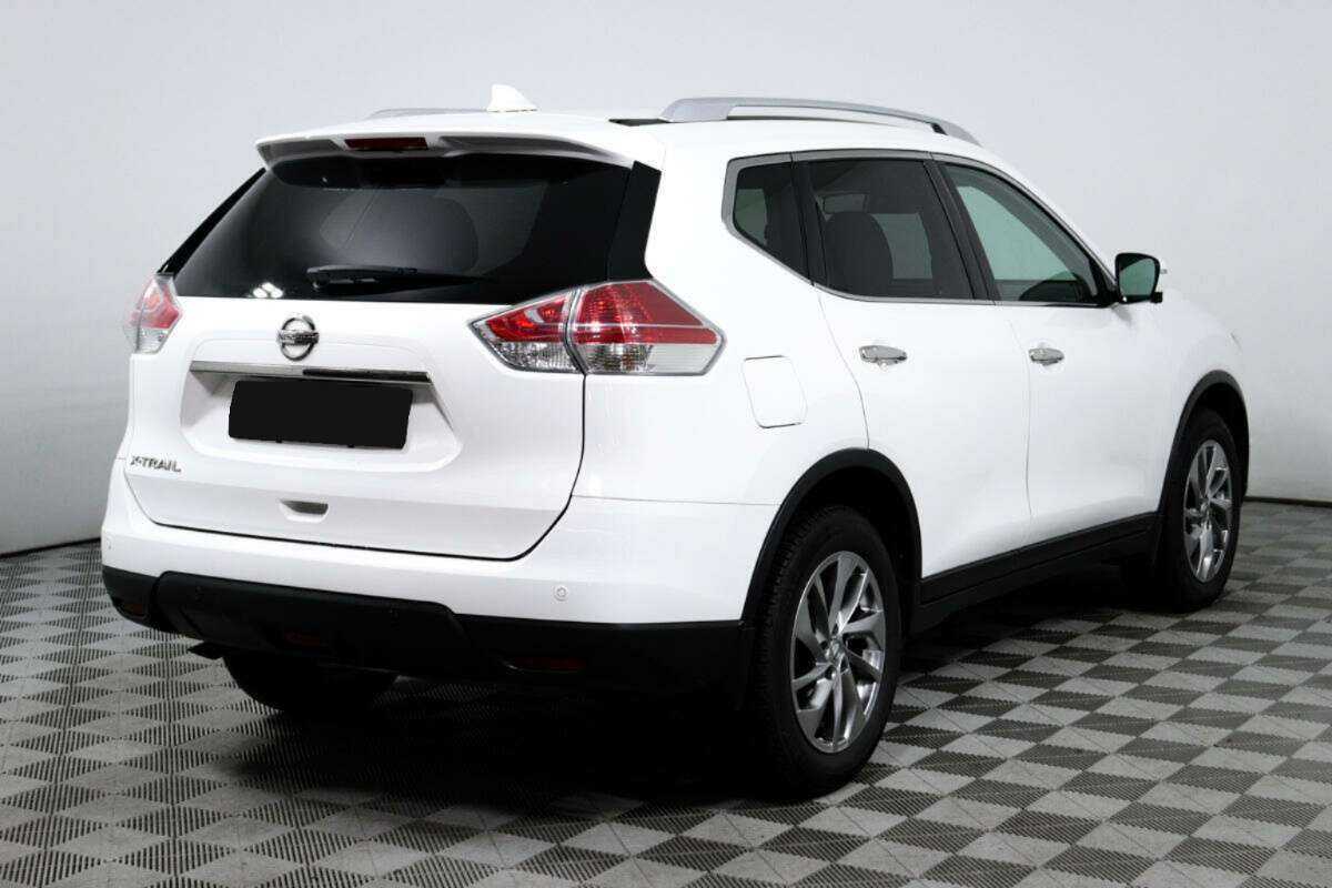 Купить Nissan X-Trail, 2018, 73 634 км, фото №5