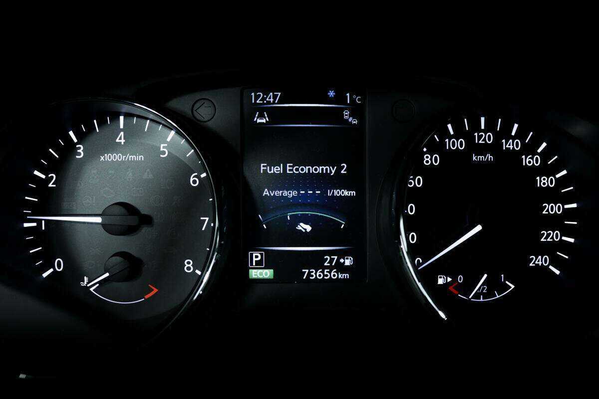 Купить Nissan X-Trail, 2018, 73 634 км, фото №10