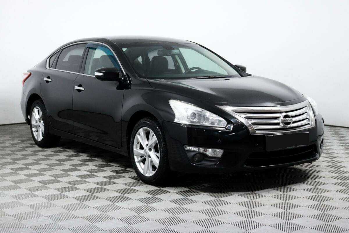 Nissan Teana