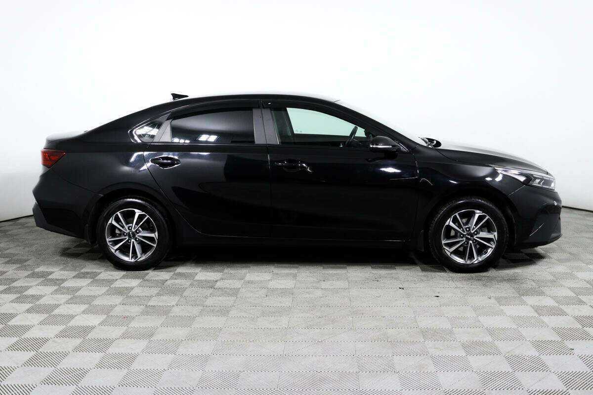 Купить Kia Cerato, 2021, 76 311 км, фото №4