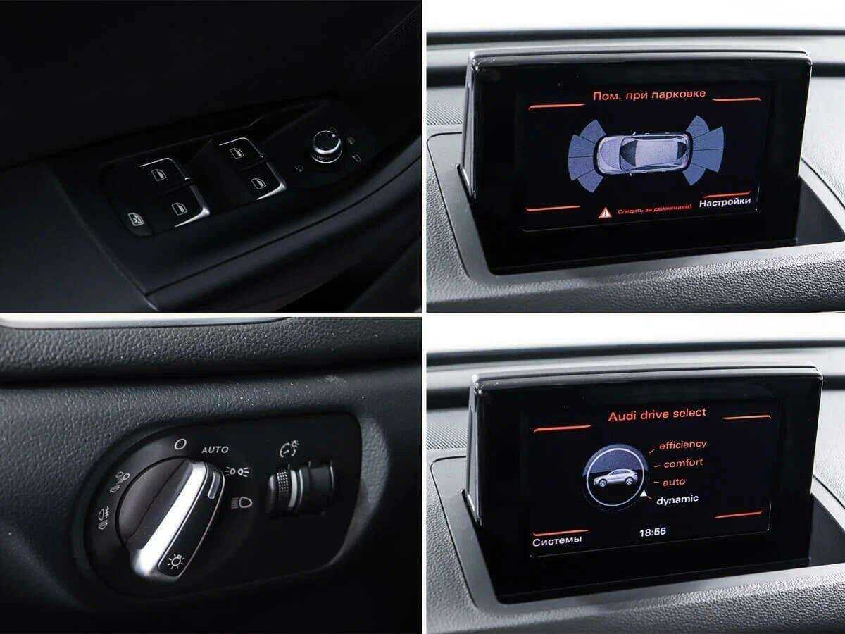 Купить Audi Q3, 2015, 105 683 км, фото №25