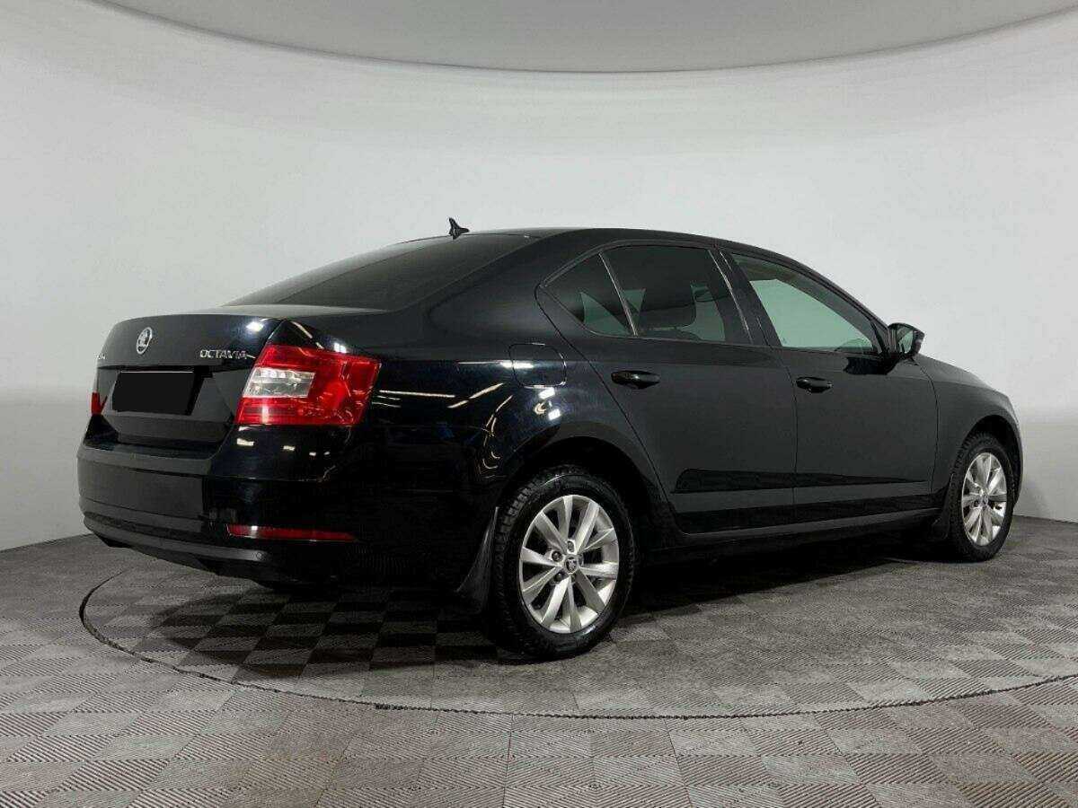 Купить Skoda Octavia, 2017, 84 507 км, фото №5