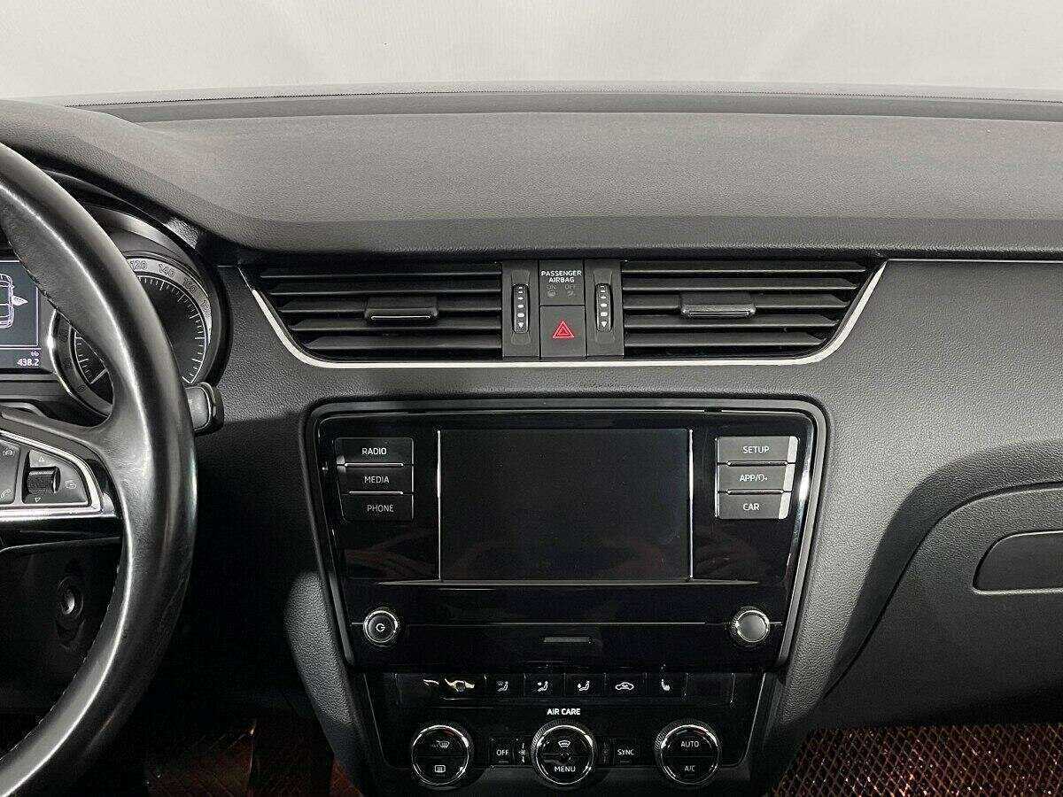 Купить Skoda Octavia, 2017, 84 507 км, фото №11