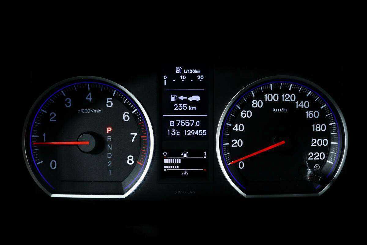 Купить Honda CR-V, 2012, 129 455 км, фото №10