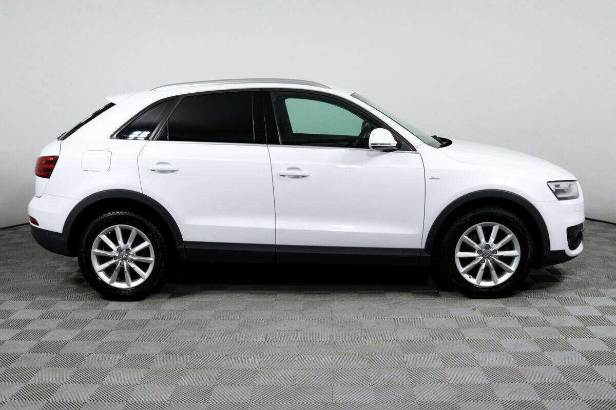 Купить Audi Q3, 2013, 133 970 км, фото №4