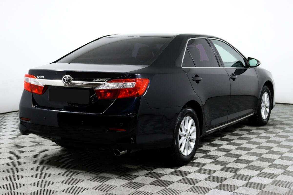 Купить Toyota Camry, 2012, 198 000 км, фото №5