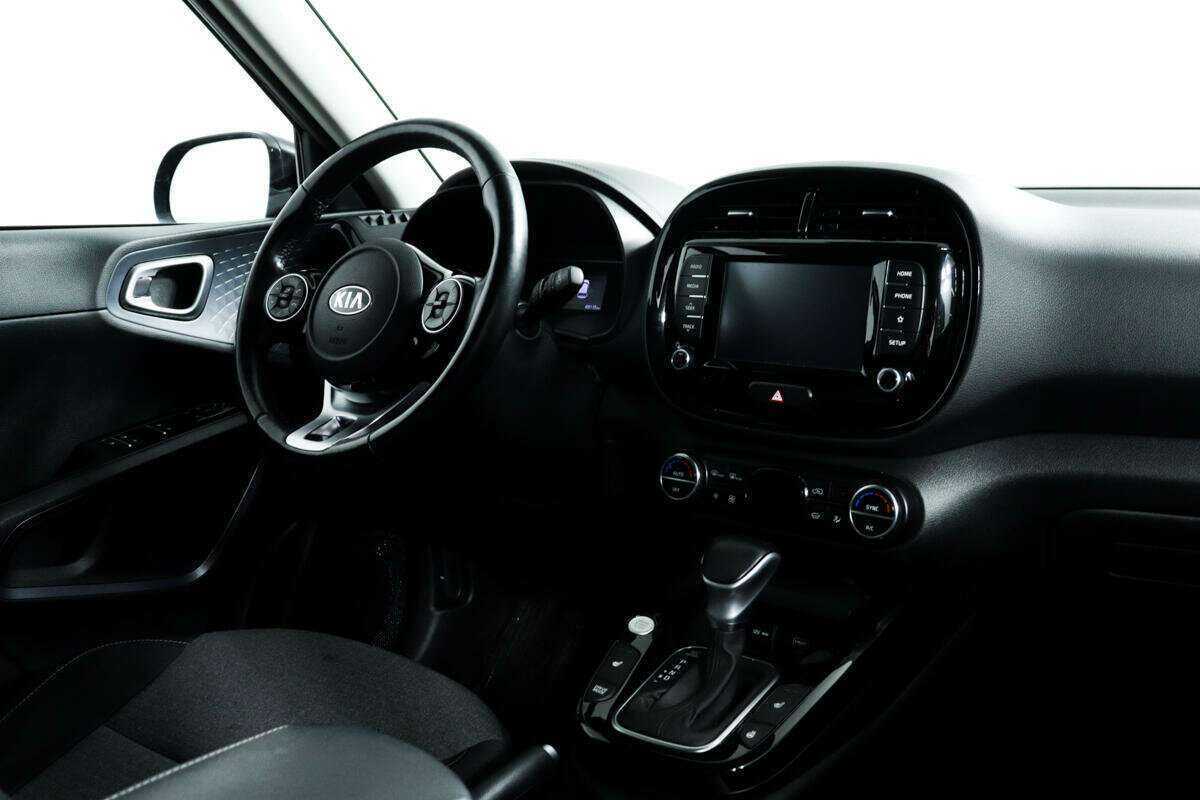 Купить Kia Soul, 2019, 49 022 км, фото №9
