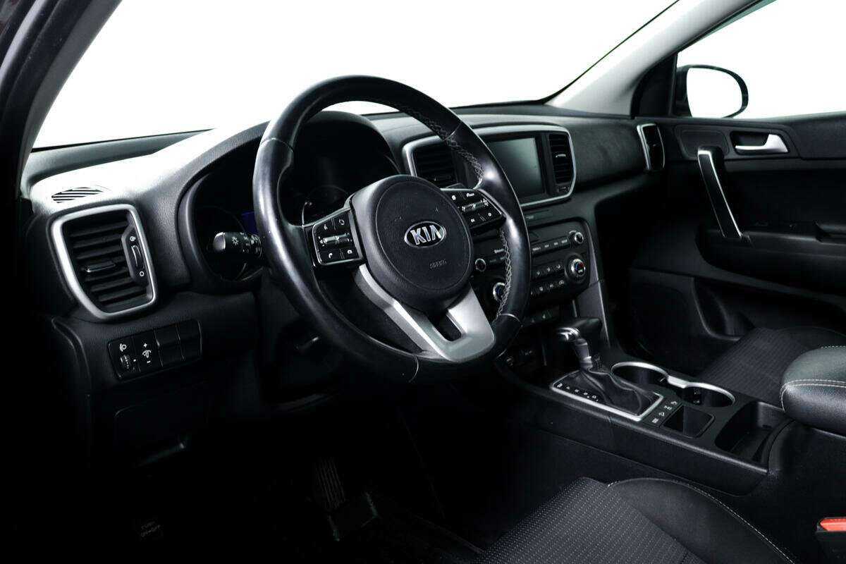 Купить Kia Sportage, 2020, 56 210 км, фото №13