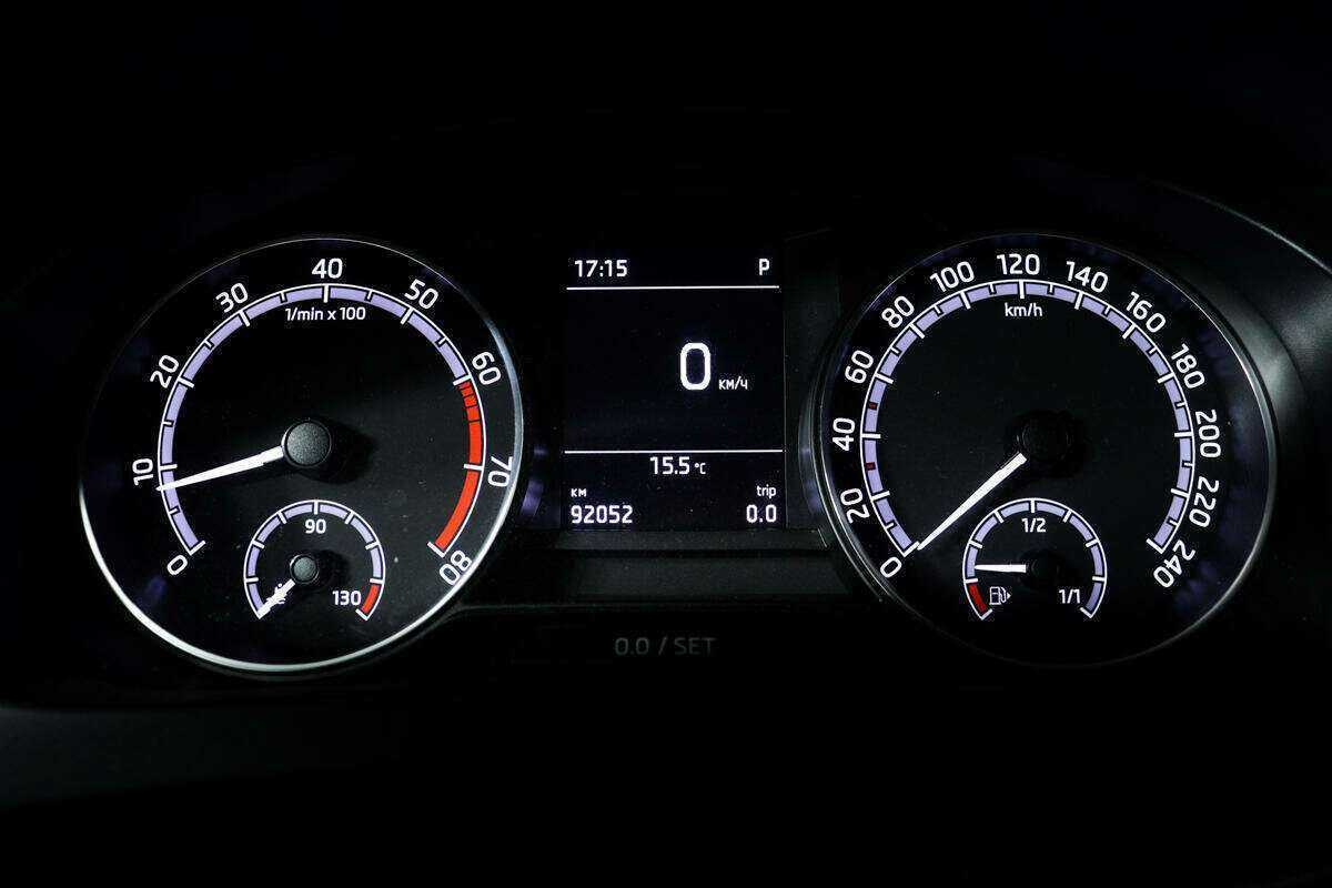 Купить Skoda Rapid, 2019, 90 801 км, фото №10