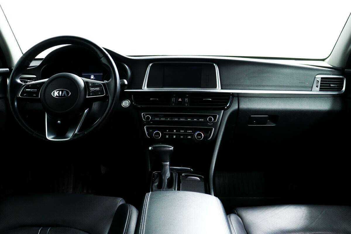 Купить Kia Optima, 2019, 116 955 км, фото №11