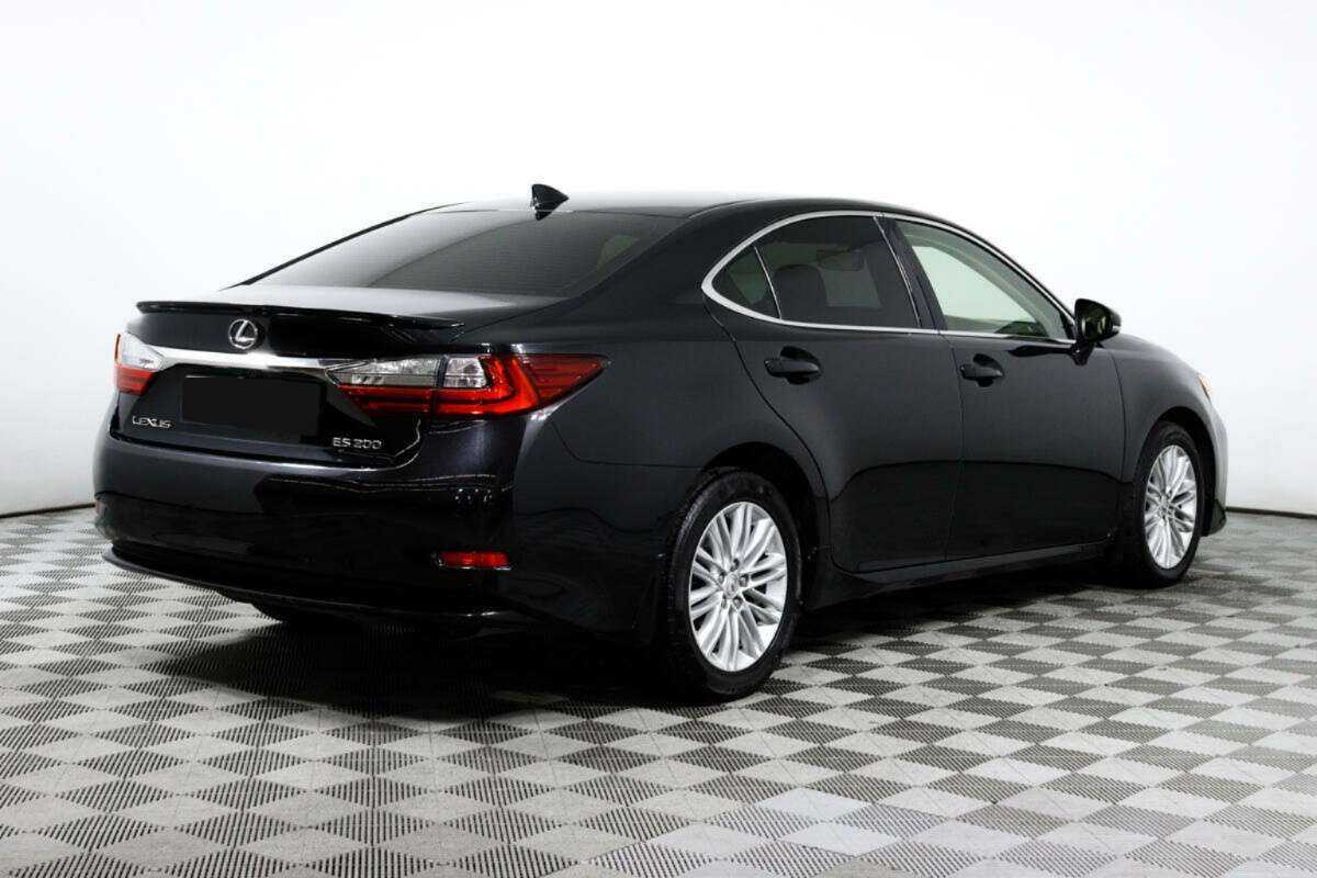 Купить Lexus ES 200, 2016, 185 085 км, фото №5