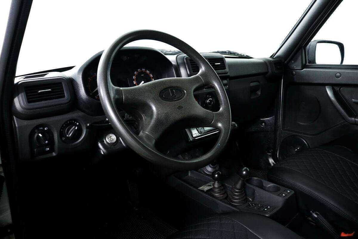 Купить Lada (ВАЗ) 2121 (4x4), 2020, 39 599 км, фото №13