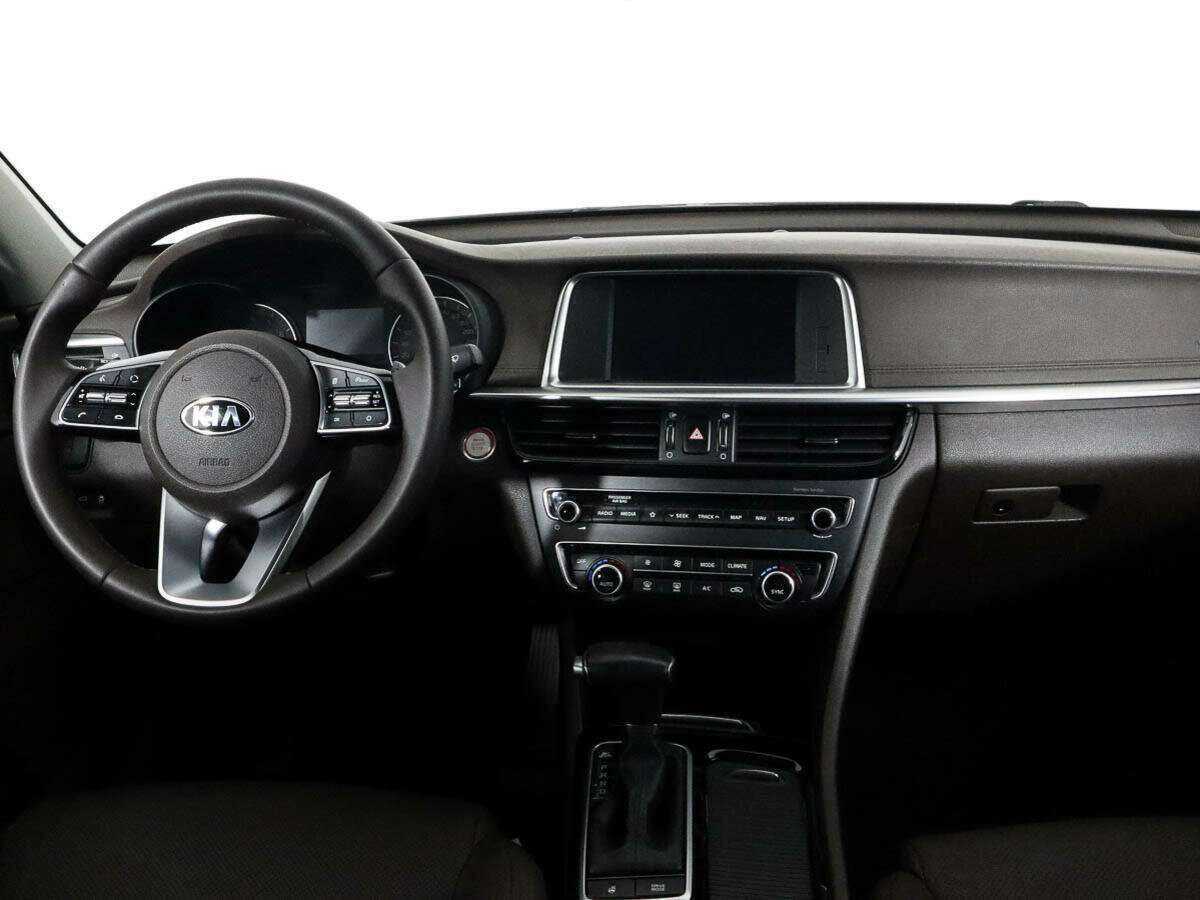 Купить Kia Optima, 2018, 93 000 км, фото №9
