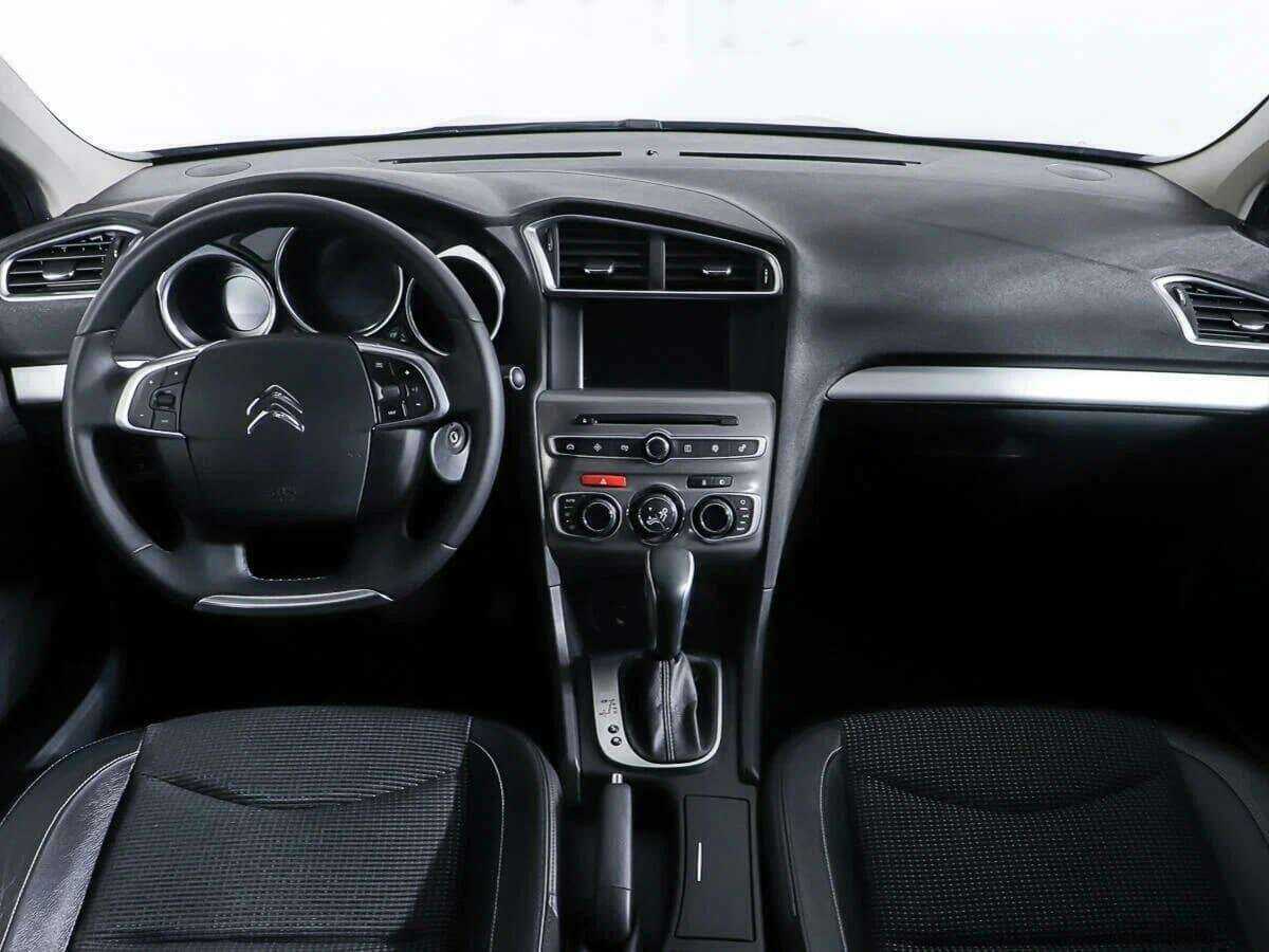 Купить Citroen C4, 2016, 66 162 км, фото №9