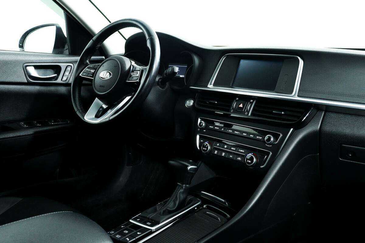 Купить Kia Optima, 2019, 70 835 км, фото №9