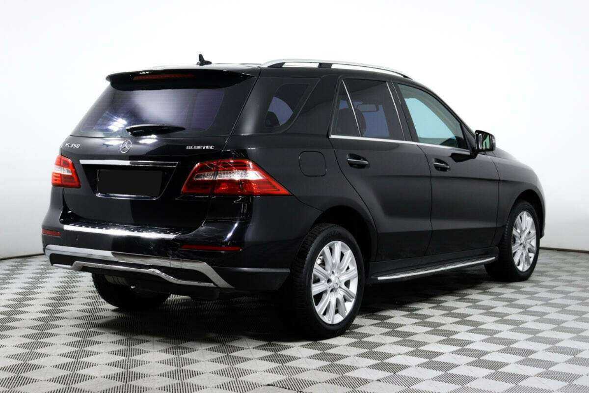 Купить Mercedes-Benz M-Класс 350 CDI, 2014, 208 326 км, фото №5