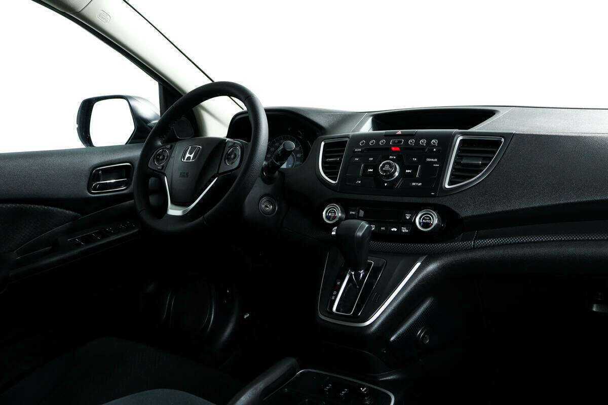 Купить Honda CR-V, 2015, 120 801 км, фото №9