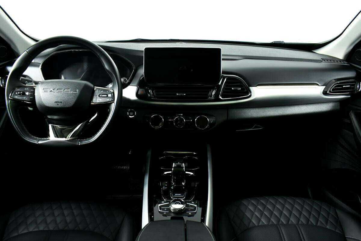 Купить EXEED TXL, 2021, 37 011 км, фото №11