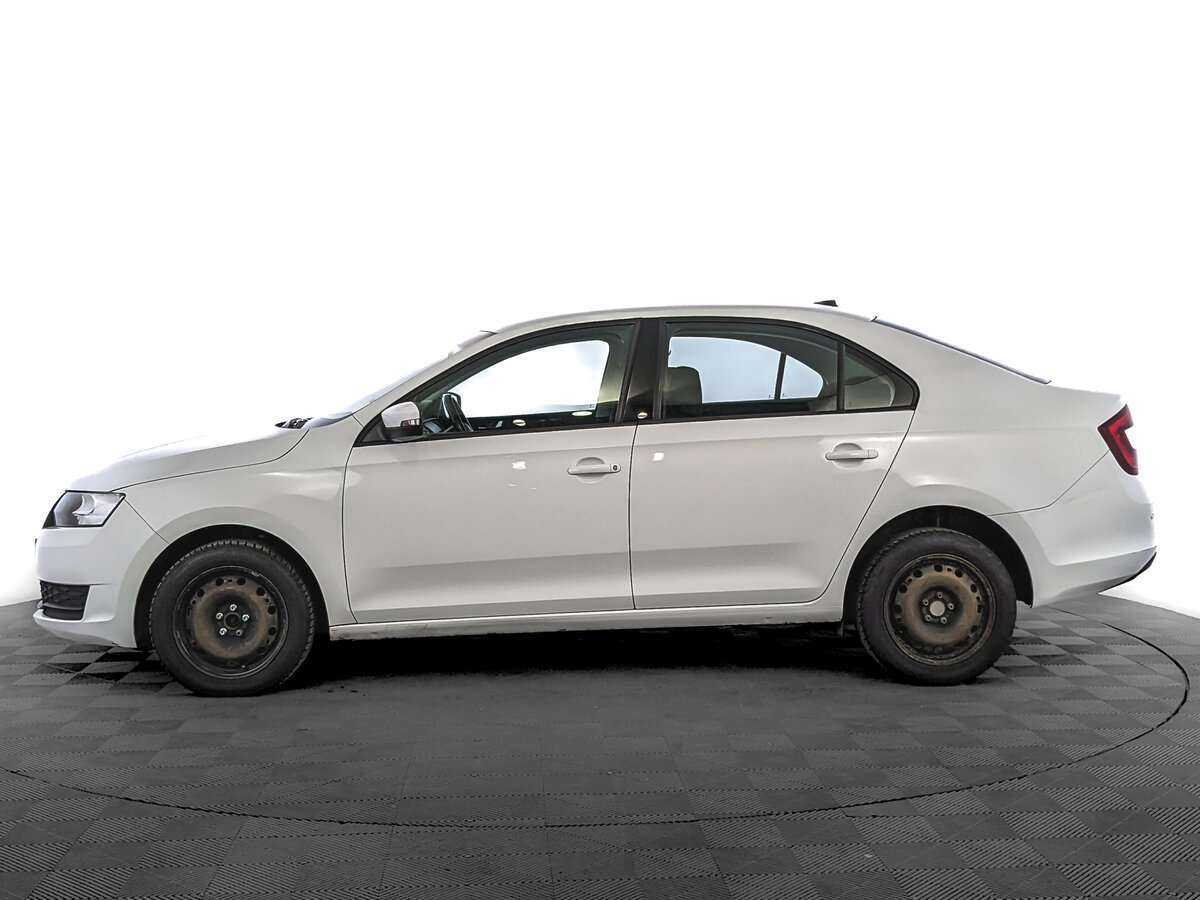 Купить Skoda Rapid, 2019, 91 793 км, фото №8