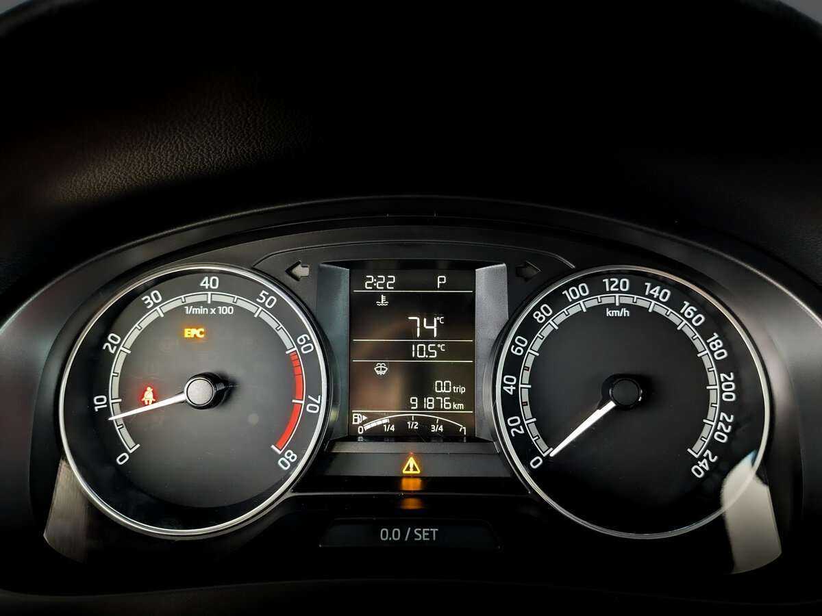 Купить Skoda Rapid, 2019, 91 793 км, фото №13