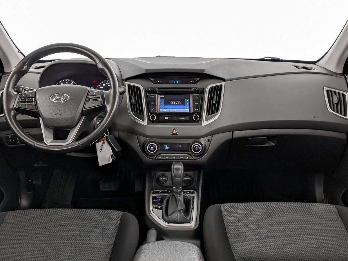 Купить Hyundai Creta, 2016, 108 674 км, фото №13