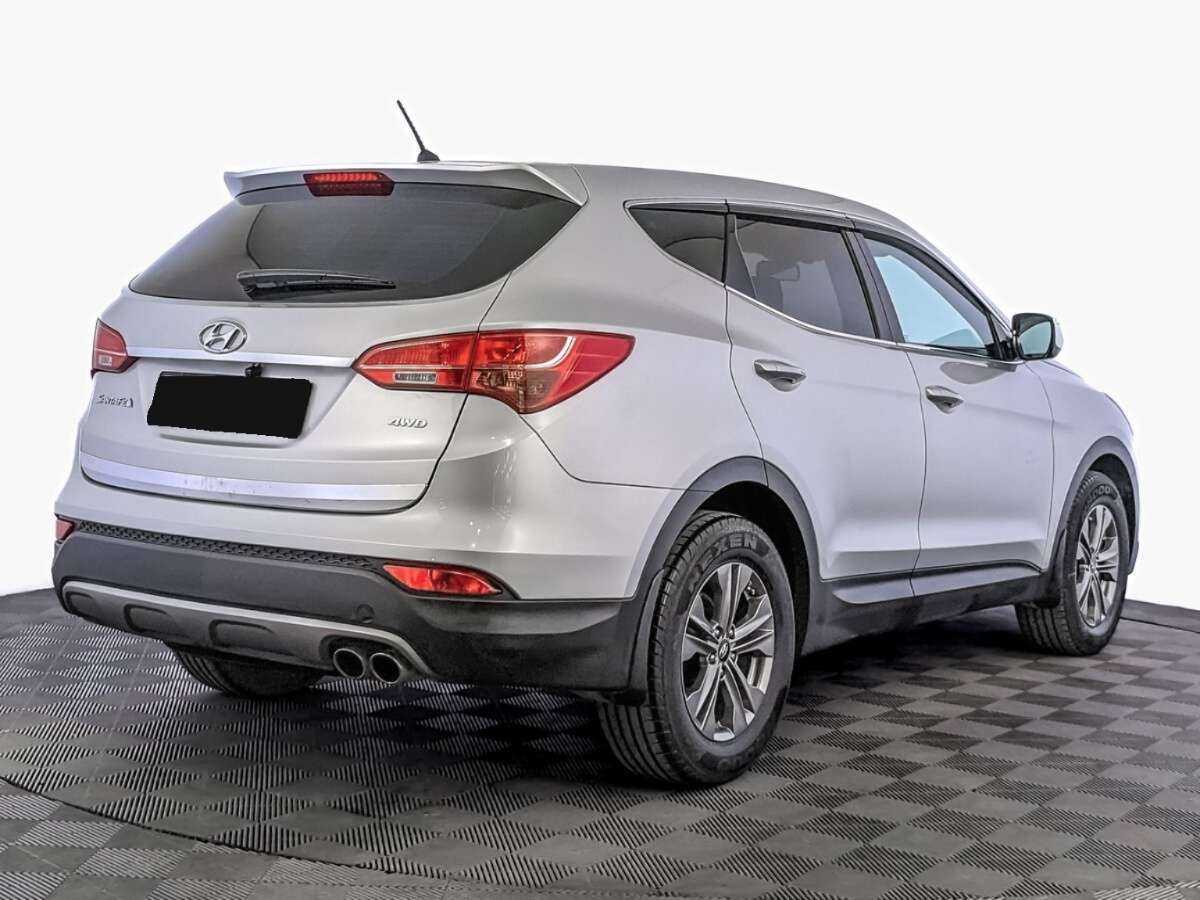 Купить Hyundai Santa Fe, 2013, 58 928 км, фото №5