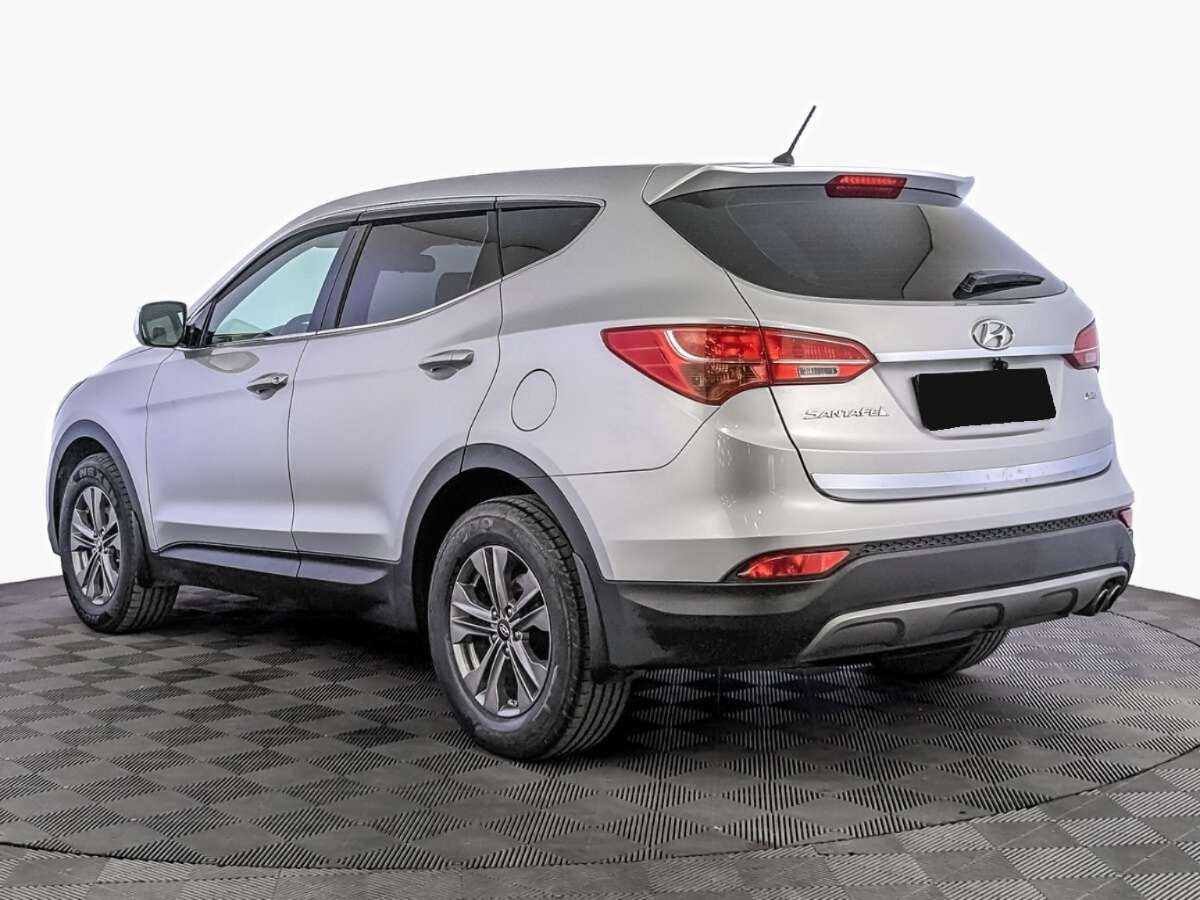 Купить Hyundai Santa Fe, 2013, 58 928 км, фото №7