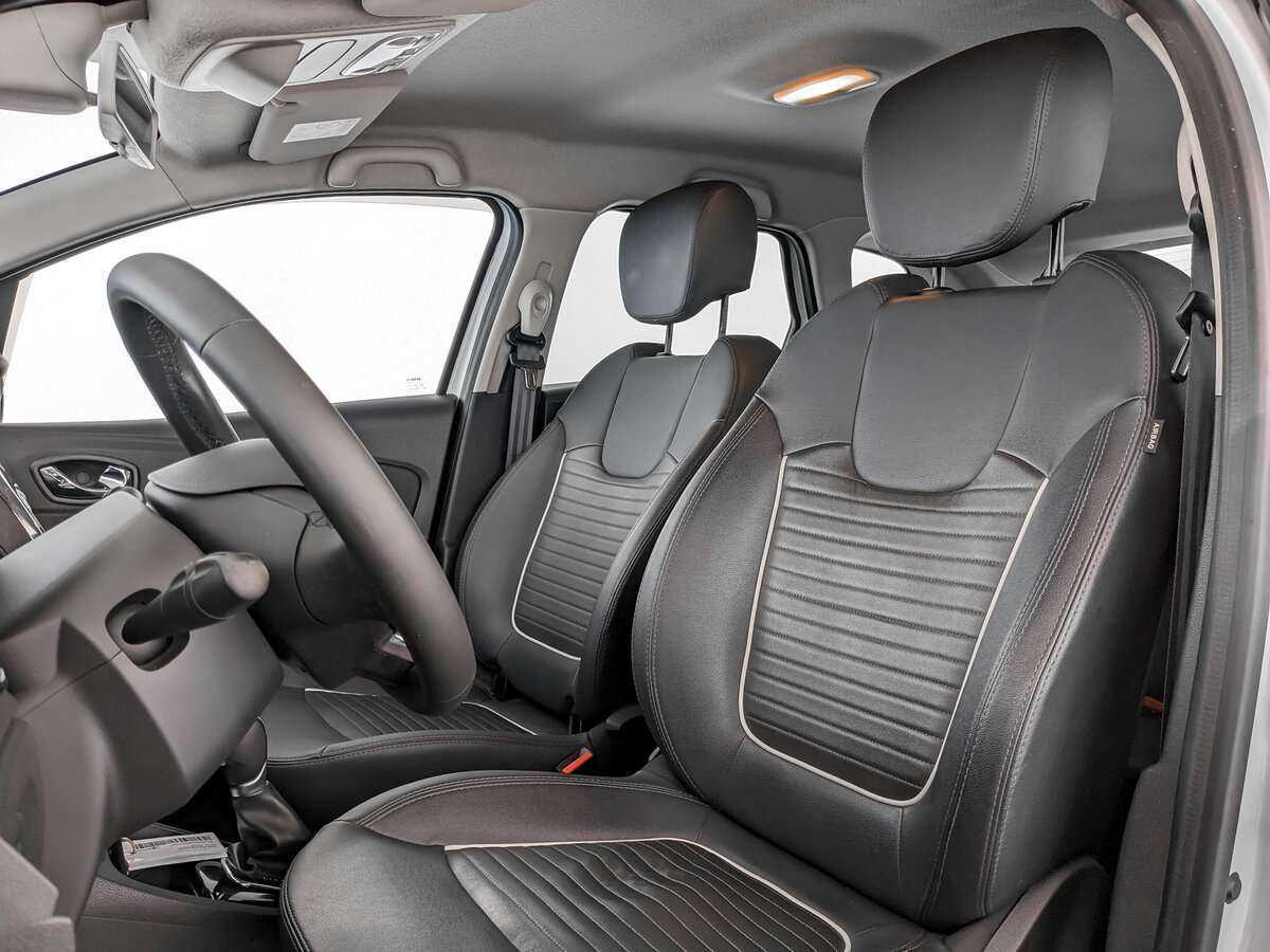 Купить Renault Kaptur, 2019, 143 451 км, фото №15