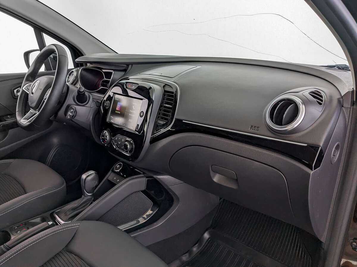 Купить Renault Kaptur, 2020, 59 552 км, фото №8